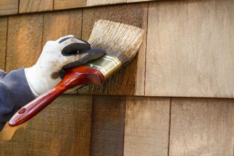 Log Cabin Staining in Waco, TX