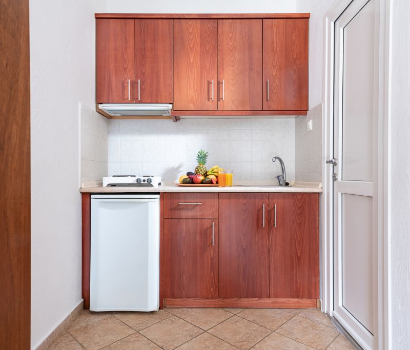 Oak Cabinet Refinishing in Muncie, IN