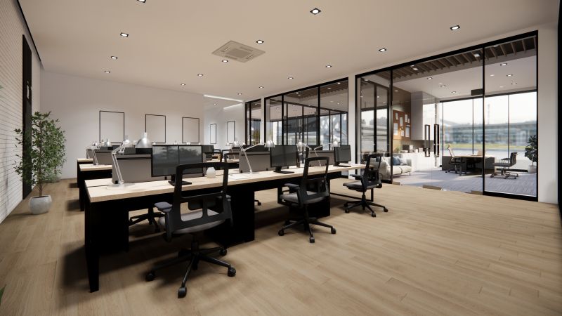 Office Building Painting in Saint Petersburg, FL