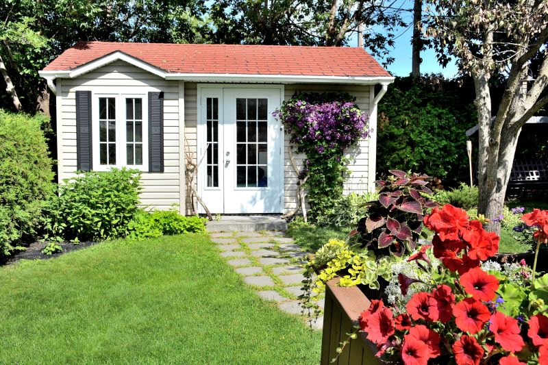Shed Painting Service in Arvada, CO