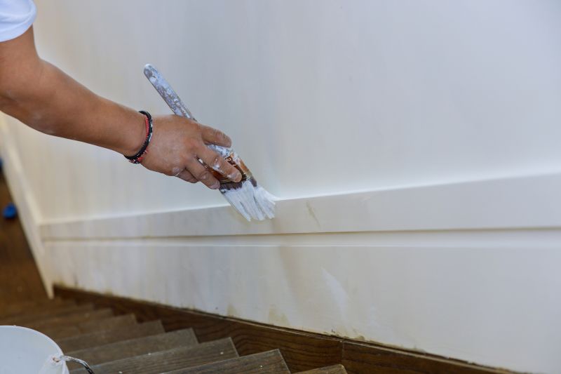 Shiplap Painting in Waco, TX