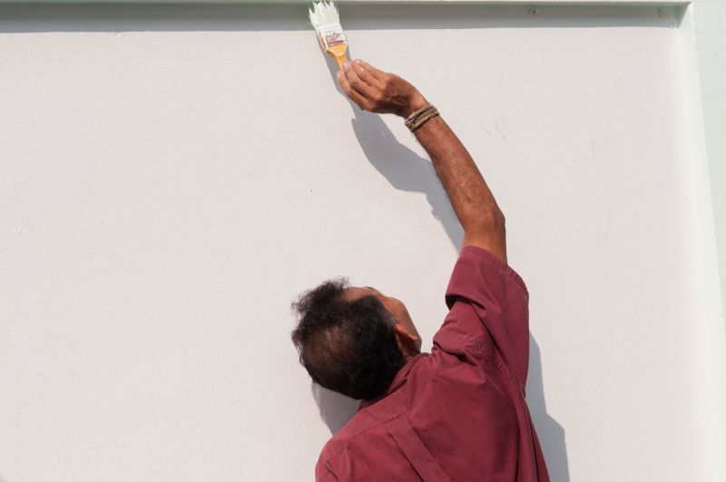 Townhouse Interior Painting in Waco, TX