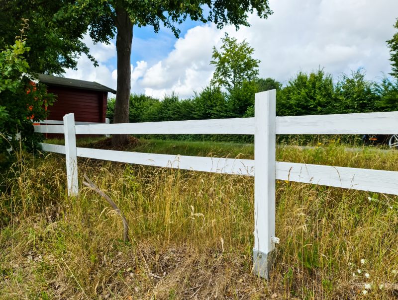Wire Fence Painting in Waco, TX