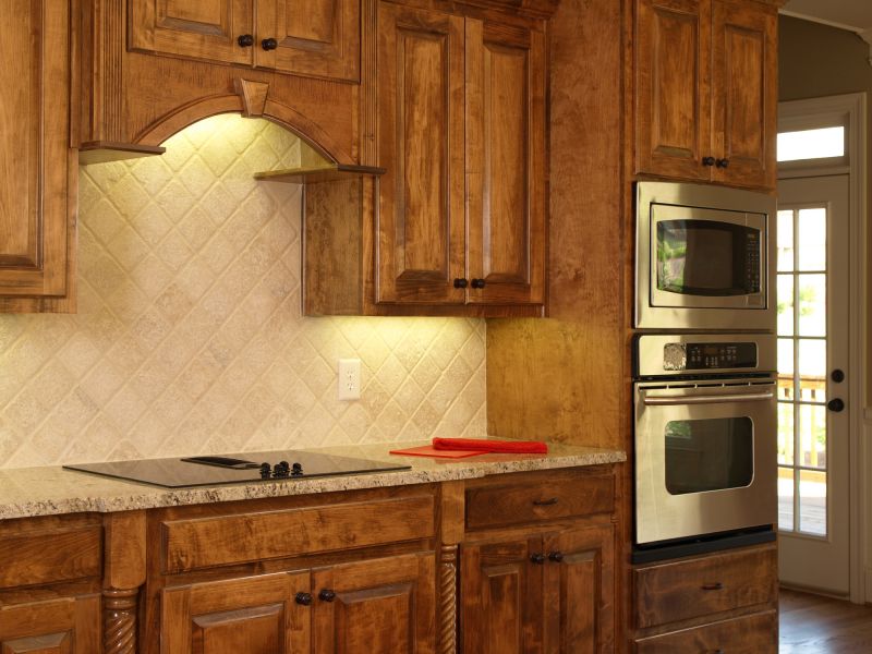 Wood Cabinet Refinishing in Terre Haute, IN