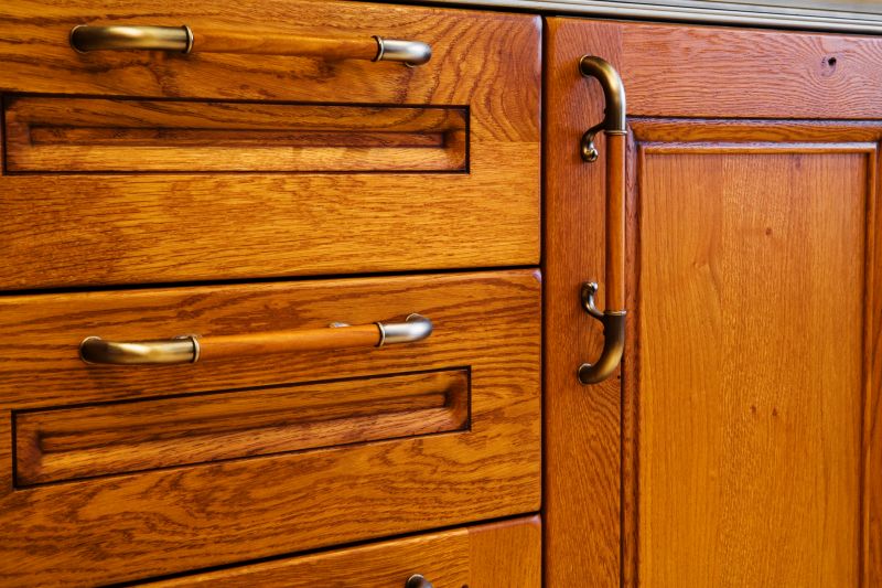 Wood Cabinet Refinishing in Dayton, OH