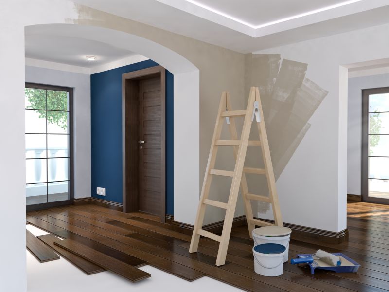 Wood Cladding Painting in Longmont, CO