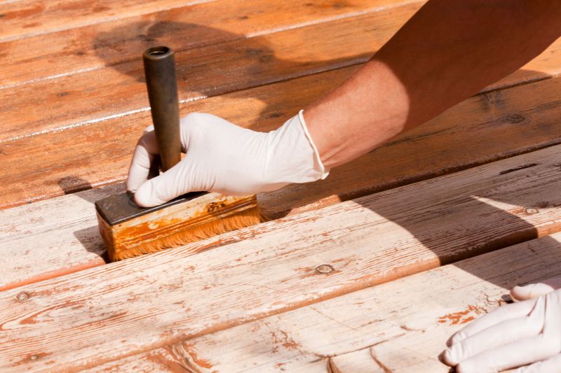 Increases porch longevity